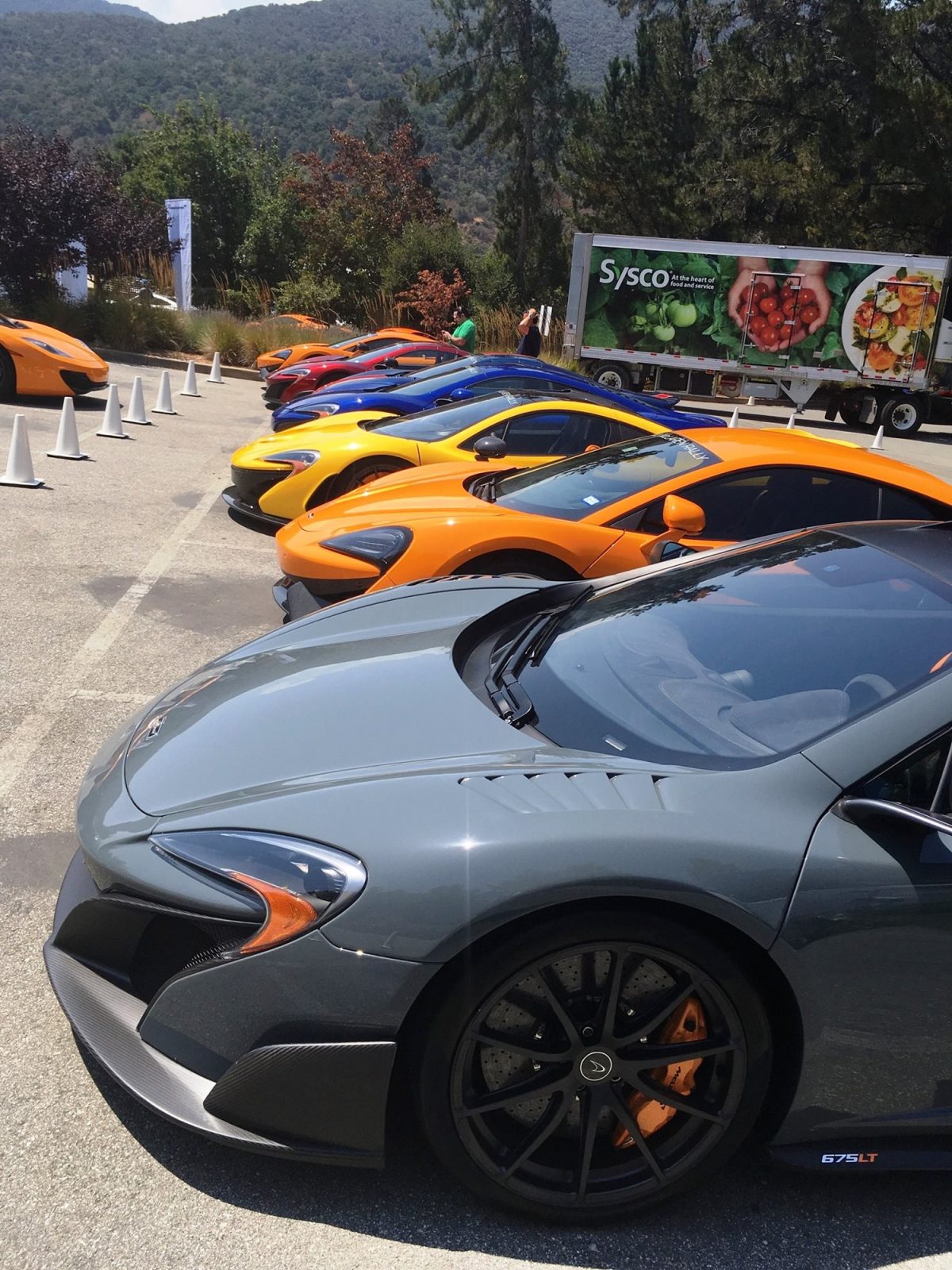 MCLAREN MADNESS - 2017 Pebble Beach VIP Villa 38