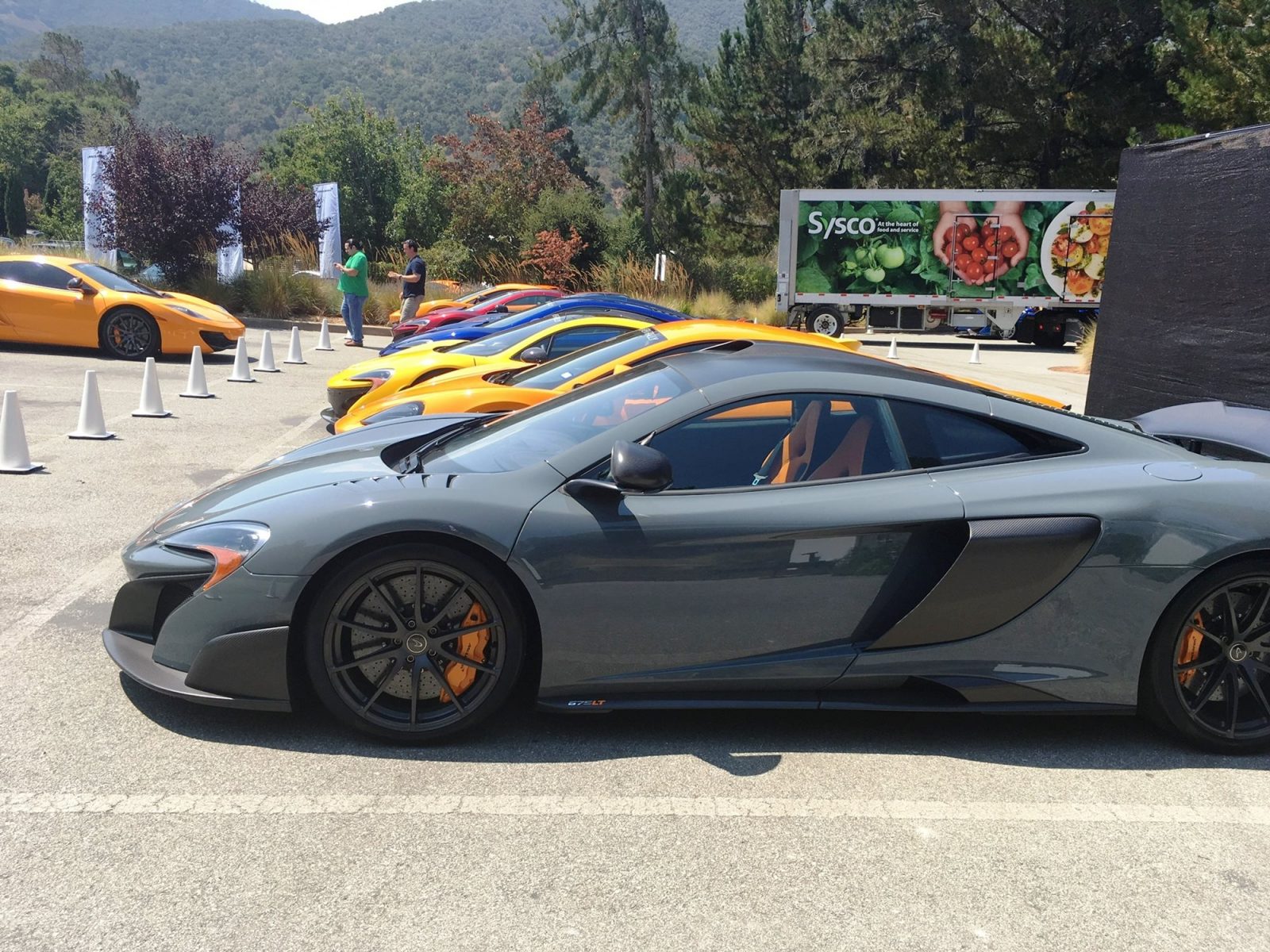 MCLAREN MADNESS - 2017 Pebble Beach VIP Villa 39