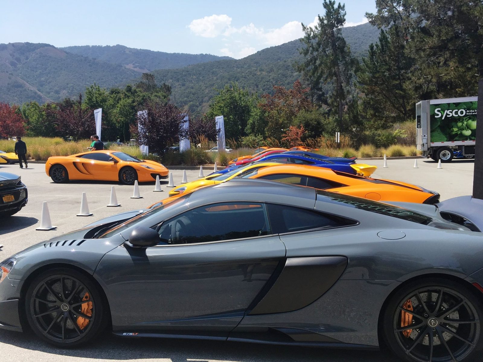 MCLAREN MADNESS - 2017 Pebble Beach VIP Villa 40