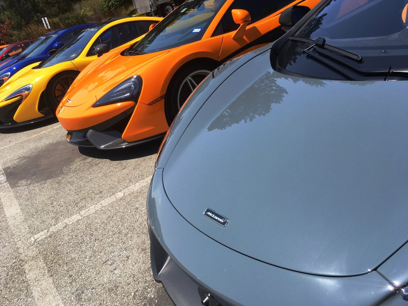 MCLAREN MADNESS - 2017 Pebble Beach VIP Villa 42