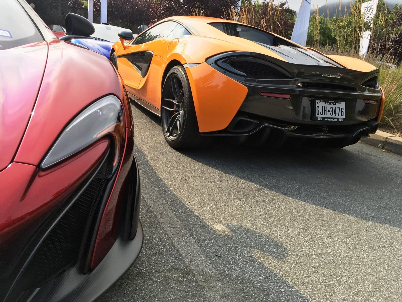 MCLAREN MADNESS - 2017 Pebble Beach VIP Villa 47