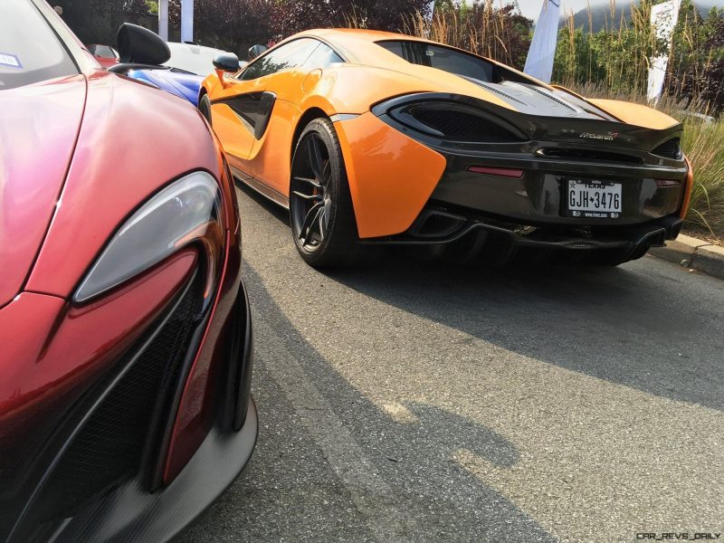 MCLAREN MADNESS - 2017 Pebble Beach VIP Villa 47