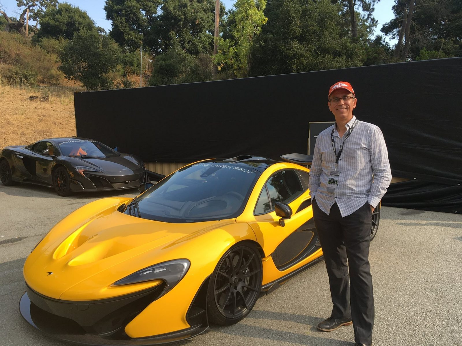 MCLAREN MADNESS - 2017 Pebble Beach VIP Villa 49