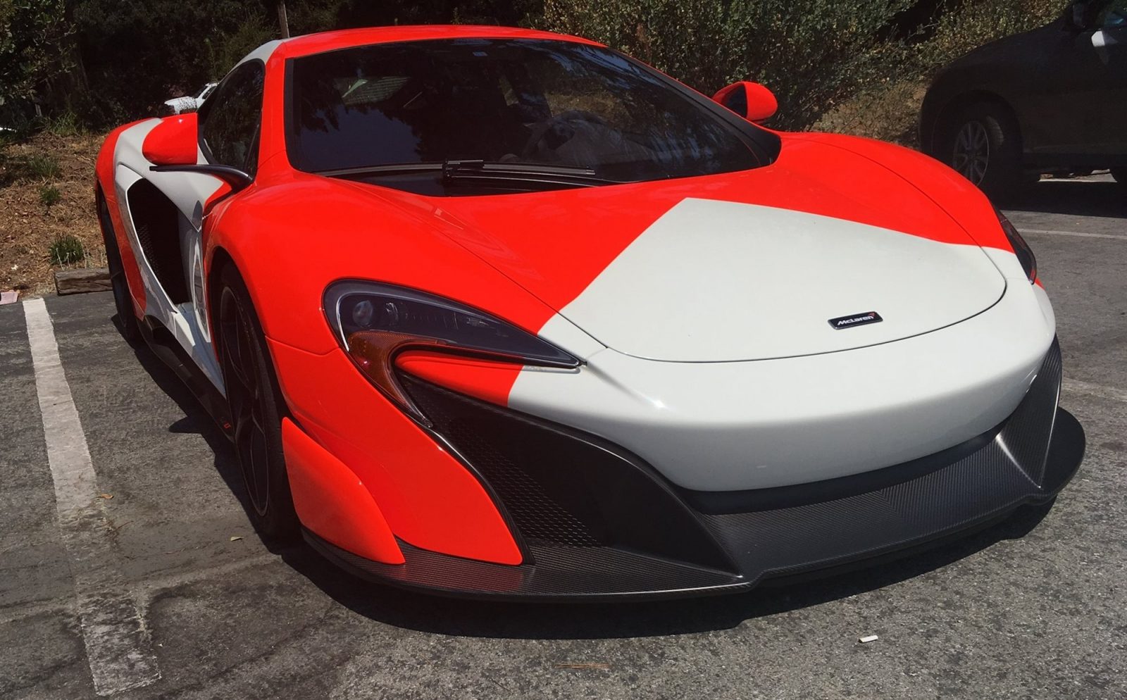 MCLAREN MADNESS - 2017 Pebble Beach VIP Villa 5