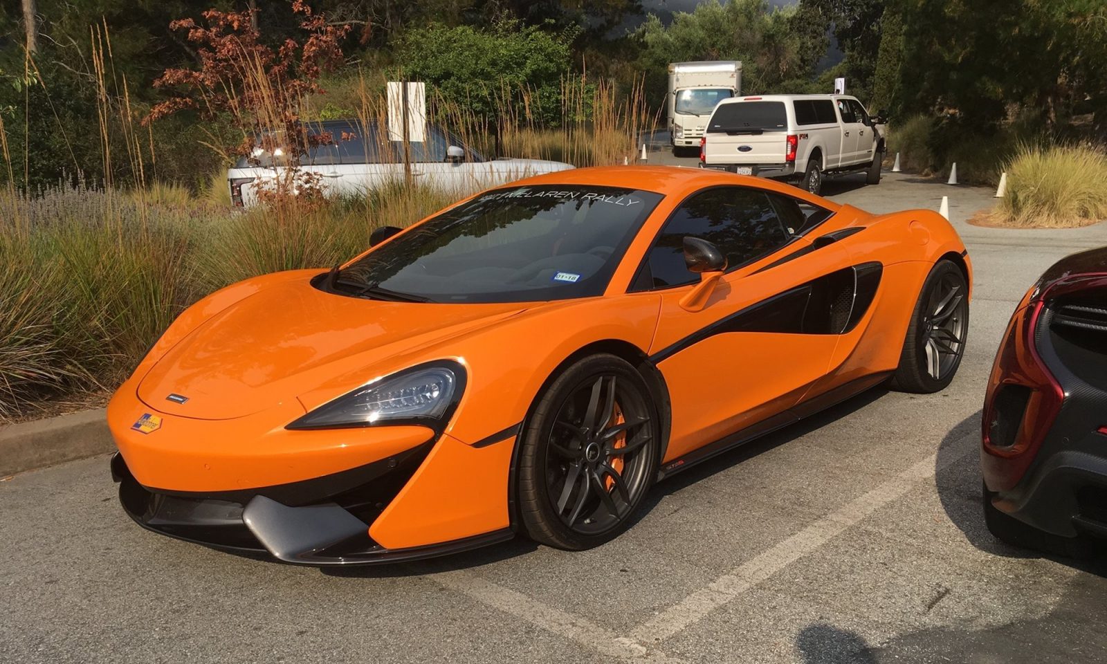 MCLAREN MADNESS - 2017 Pebble Beach VIP Villa 55