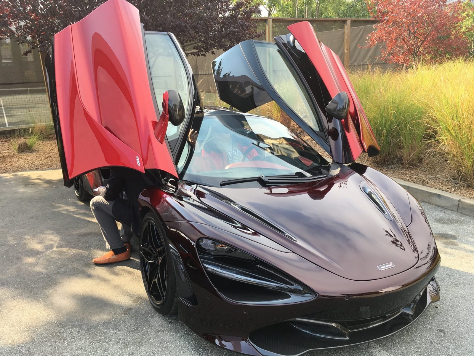 MCLAREN MADNESS - 2017 Pebble Beach VIP Villa 60