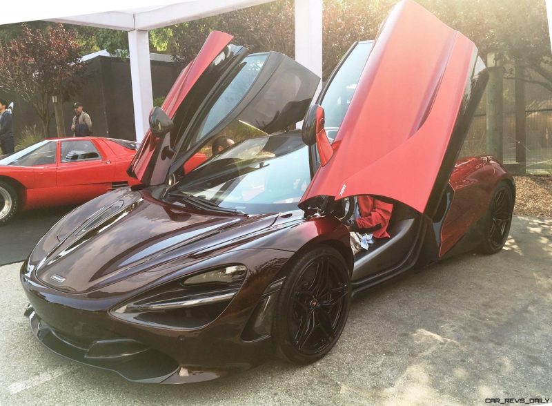 MCLAREN MADNESS - 2017 Pebble Beach VIP Villa 61