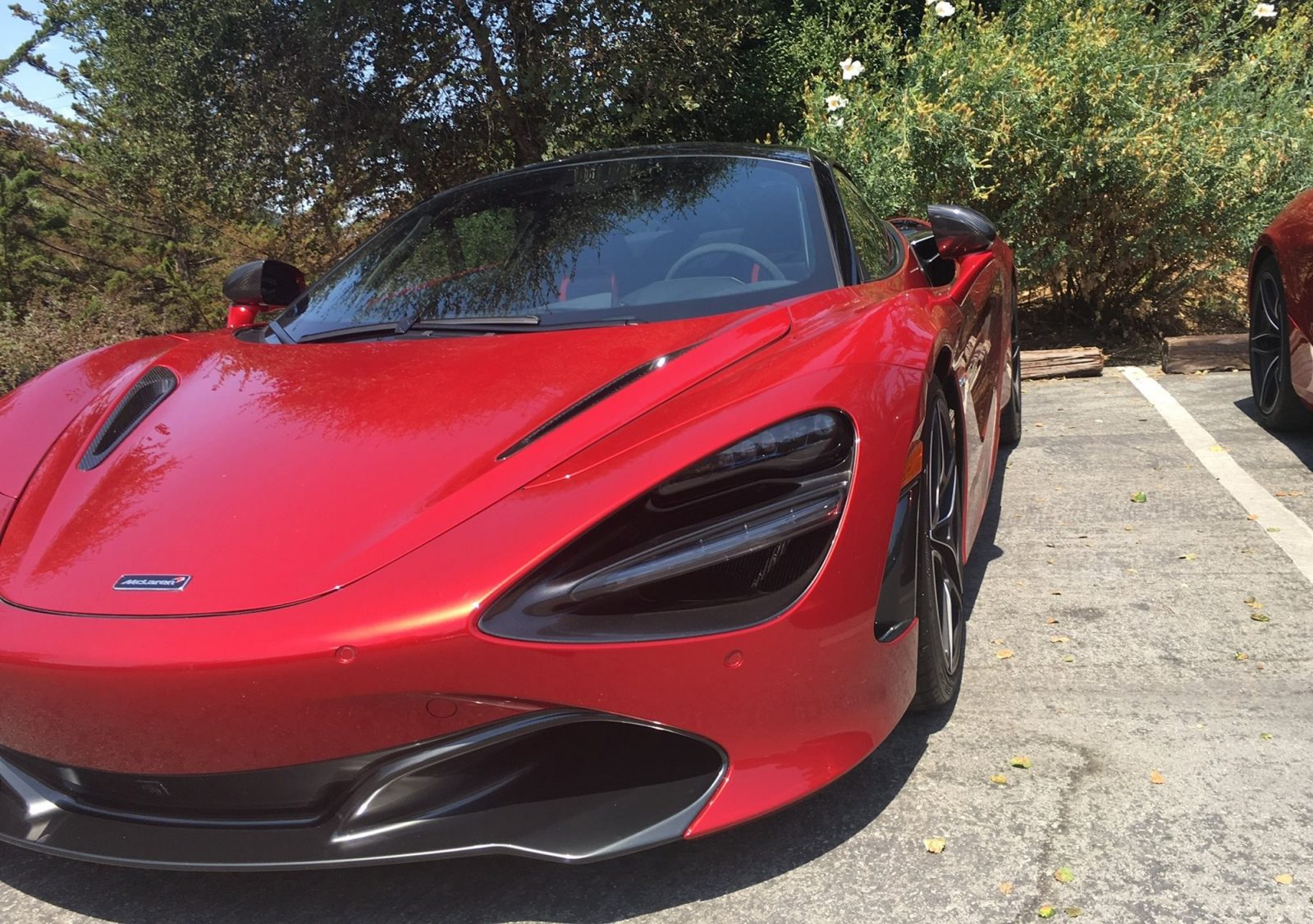 MCLAREN MADNESS - 2017 Pebble Beach VIP Villa 7