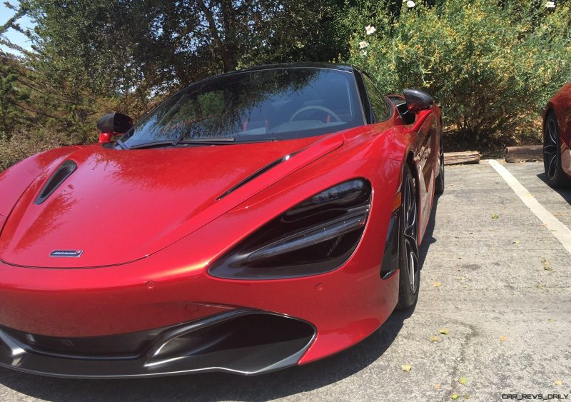 MCLAREN MADNESS - 2017 Pebble Beach VIP Villa 7