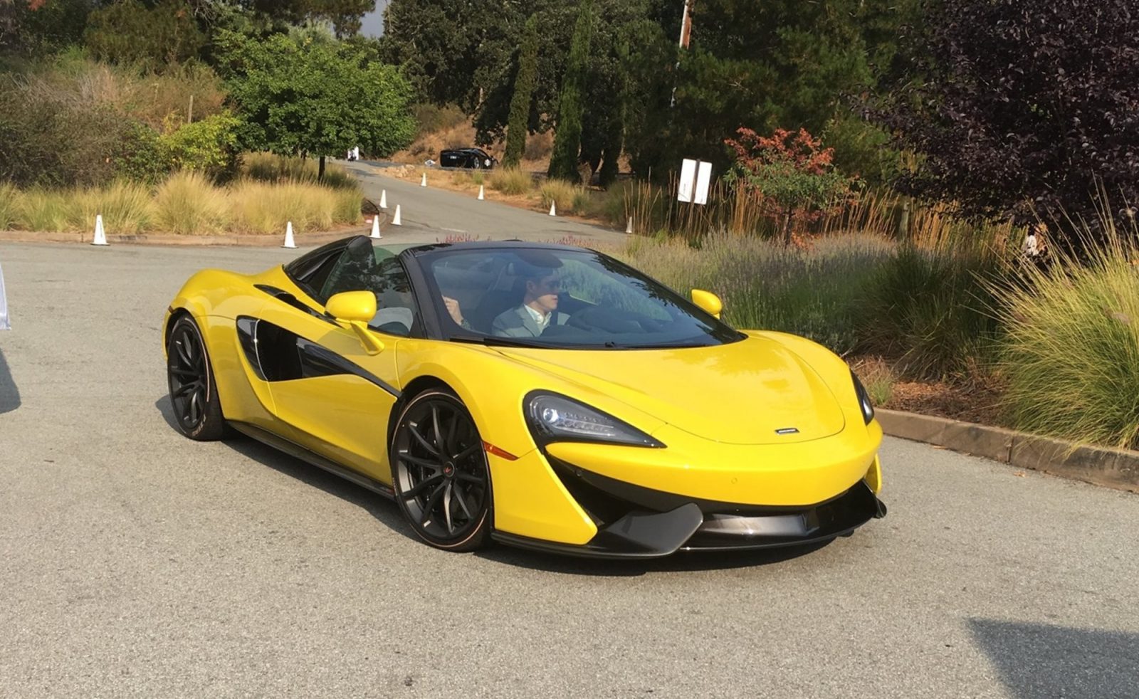 MCLAREN MADNESS - 2017 Pebble Beach VIP Villa 70