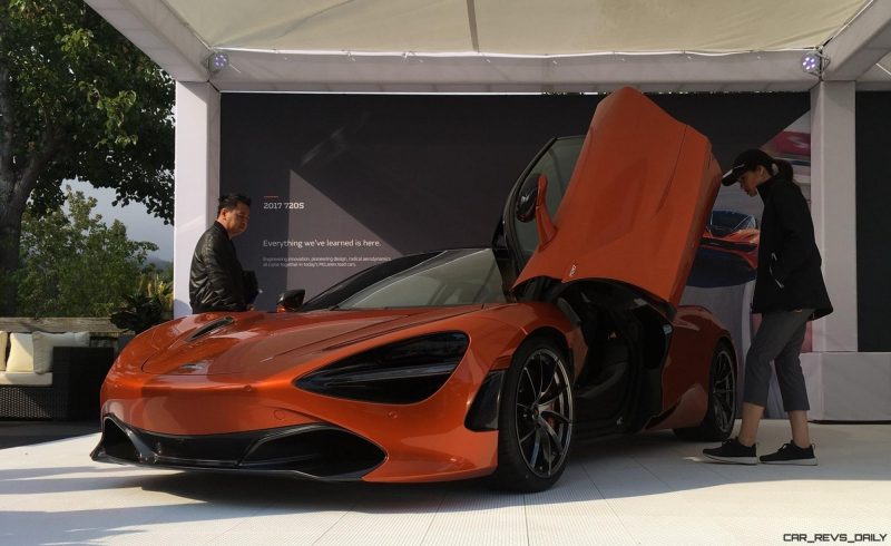 MCLAREN MADNESS - 2017 Pebble Beach VIP Villa 79