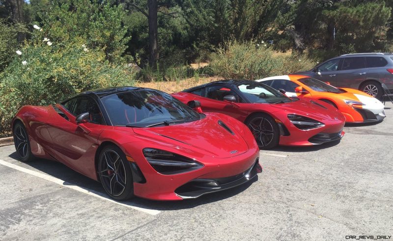 MCLAREN MADNESS - 2017 Pebble Beach VIP Villa 8