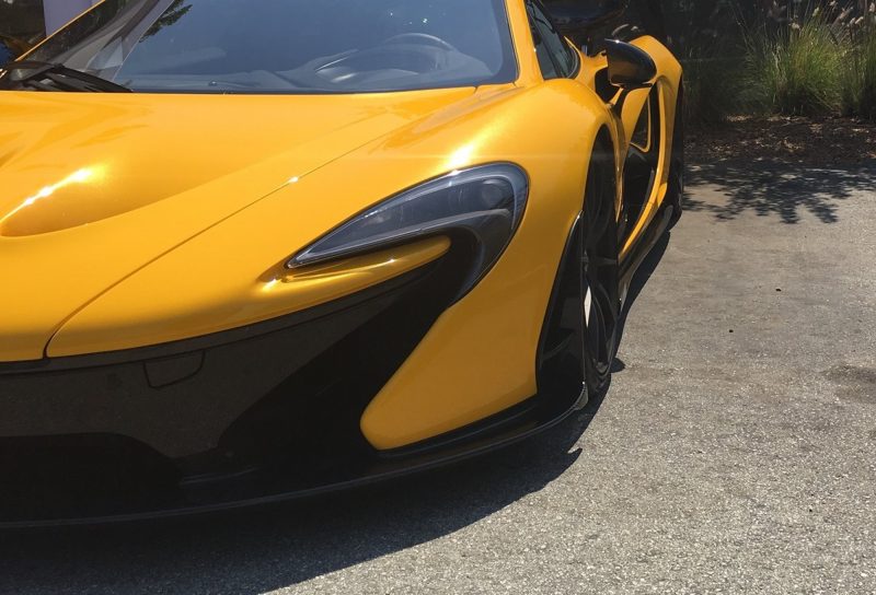 MCLAREN MADNESS - 2017 Pebble Beach VIP Villa 9