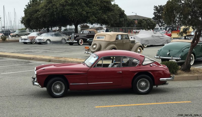 Monterey Car Week 2017 GALLERY By Anthony DAquisto 2