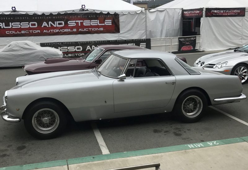 Monterey Car Week 2017 GALLERY By Anthony DAquisto 8