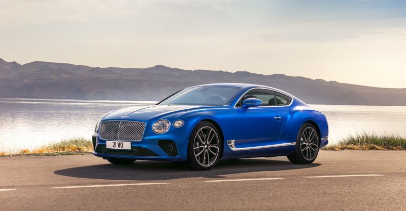 New Continental GT - 10