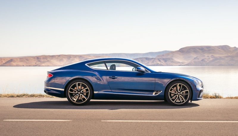 New Continental GT - 11