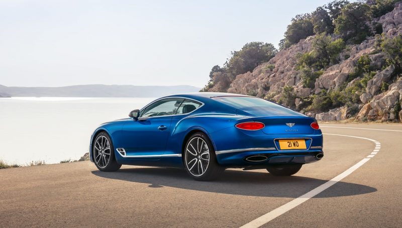 New Continental GT - 12
