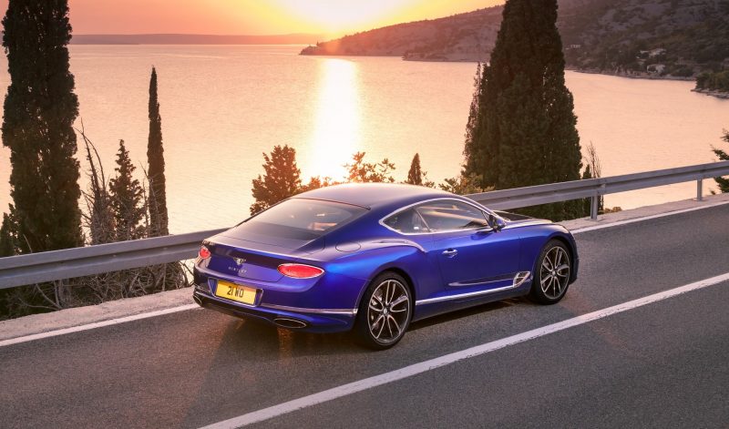 New Continental GT - 13