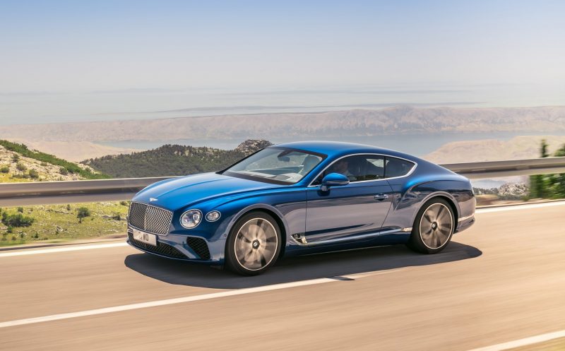 New Continental GT - 3