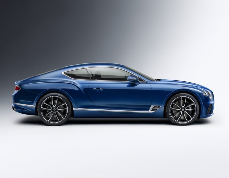 New Continental GT - 36