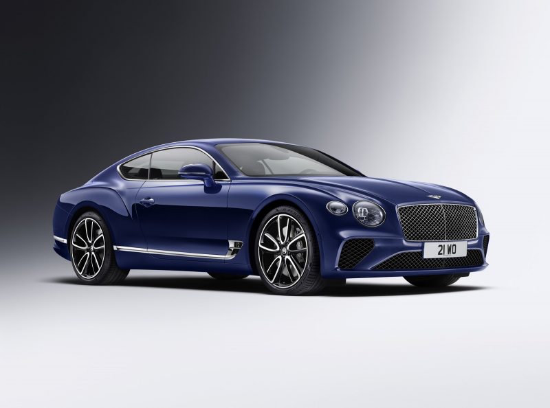 New Continental GT - 37