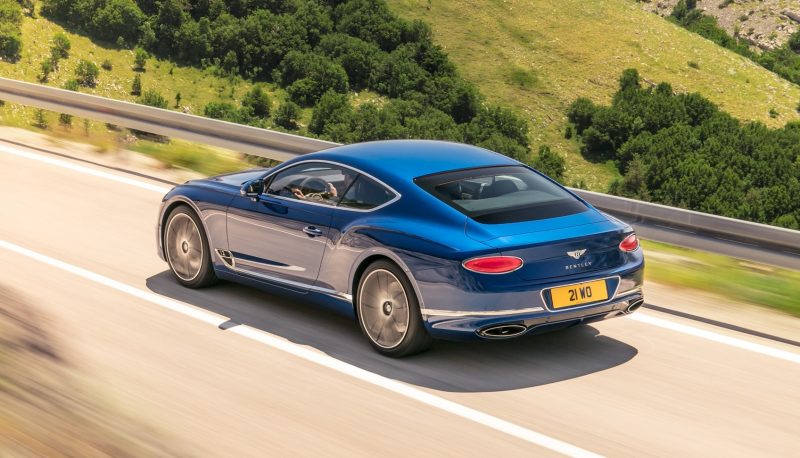 New Continental GT - 5
