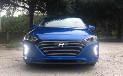 2017 Hyundai Ioniq Hybrid EXTERIOR 34