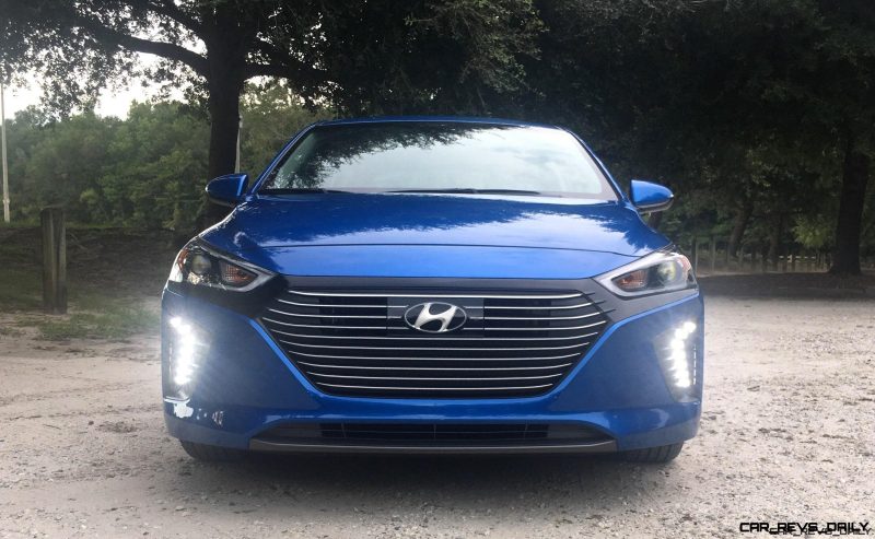 2017 Hyundai Ioniq Hybrid EXTERIOR 34