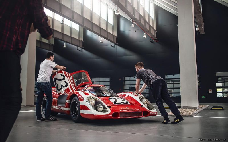 2017 Porsche 908 RSR 26