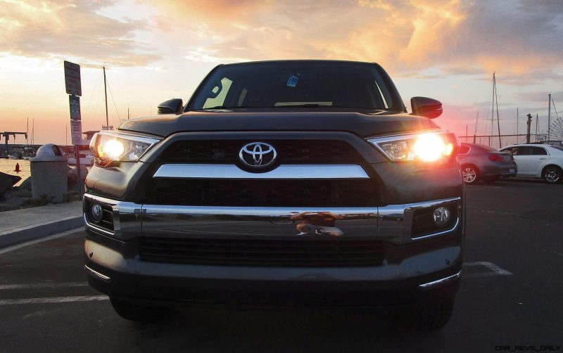 2017 Toyota 4Runner Limited 10