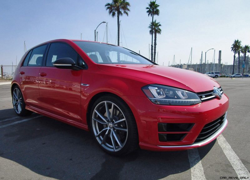 2017 VW Golf R w/ DCC & Nav - Road Test Review - By Ben Lewis » LATEST NEWS