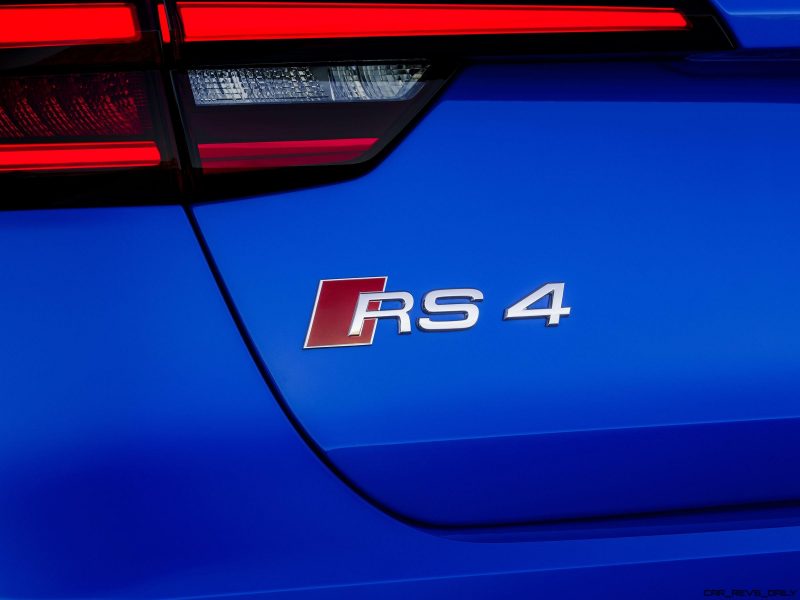 Audi RS 4 Avant