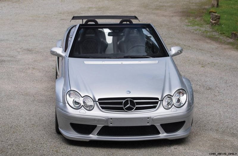 CLK DTM AMG Cabrio 26