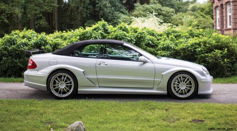 CLK DTM AMG Cabrio 5