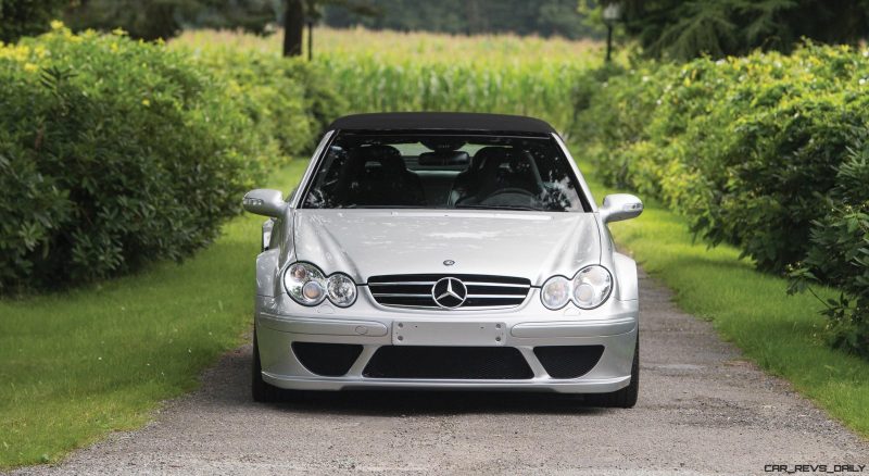 CLK DTM AMG Cabrio 9