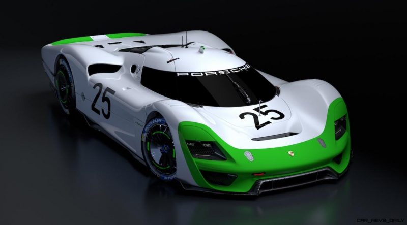 Porsche 908-04 Longtail - Vision GT Hommage (Part One) 22