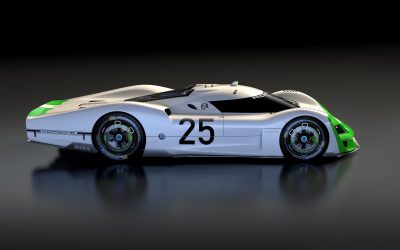 Porsche 908-04 Longtail - Vision GT Hommage (Part One) 23