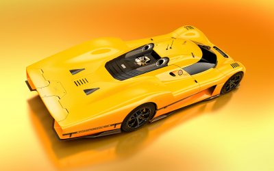 Porsche 908-04 Longtail - Vision GT Hommage (Part One) 26