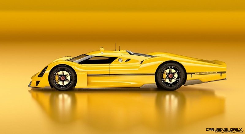 Porsche 908-04 Longtail - Vision GT Hommage (Part One) 27