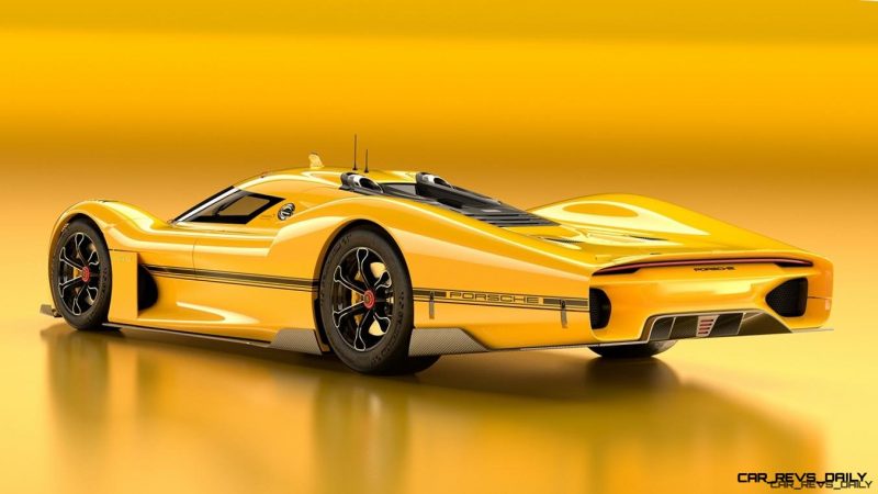 Porsche 908-04 Longtail - Vision GT Hommage (Part One) 28