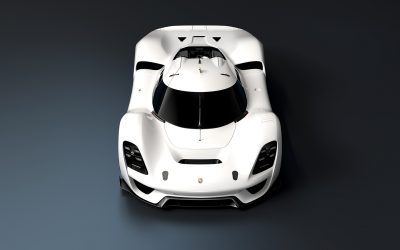 Porsche 908/04