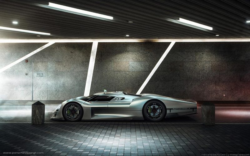 Porsche 908-04 Longtail - Vision GT Hommage (Part One) 33