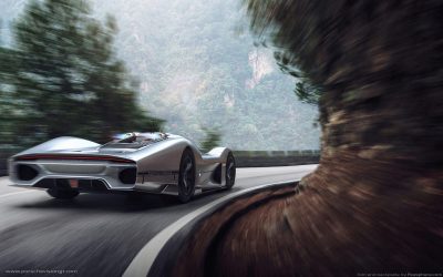 Porsche 908-04 Longtail - Vision GT Hommage (Part One) 34