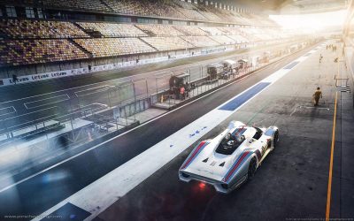 Porsche 908-04 Longtail - Vision GT Hommage (Part One) 35