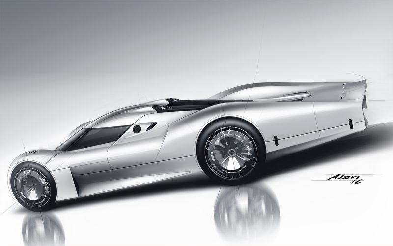 Porsche 908-04 Longtail - Vision GT Hommage (Part One) 36