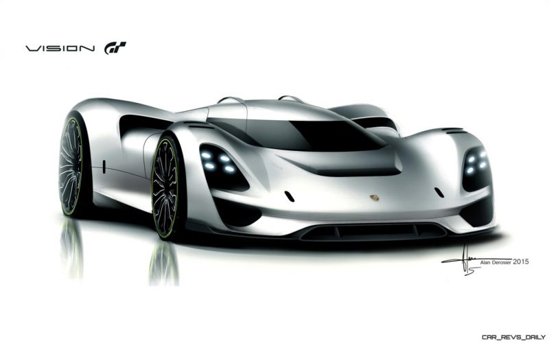 Porsche 908-04 Longtail - Vision GT Hommage (Part One) 37