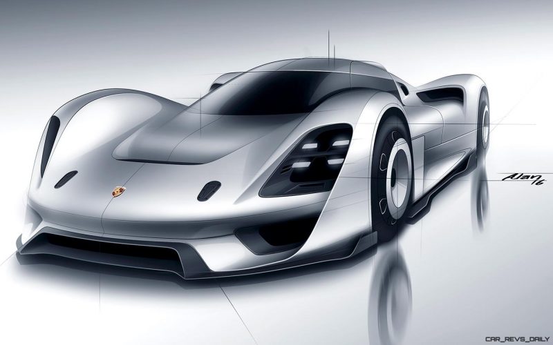 Porsche 908-04 Longtail - Vision GT Hommage (Part One) 38