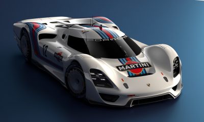 Porsche 908-04 Longtail - Vision GT Hommage (Part One) 5