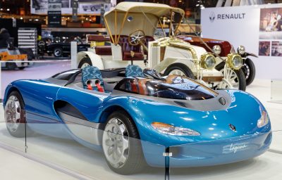 2017 RETROMOBILE VINTAGE MOTOR SHOW